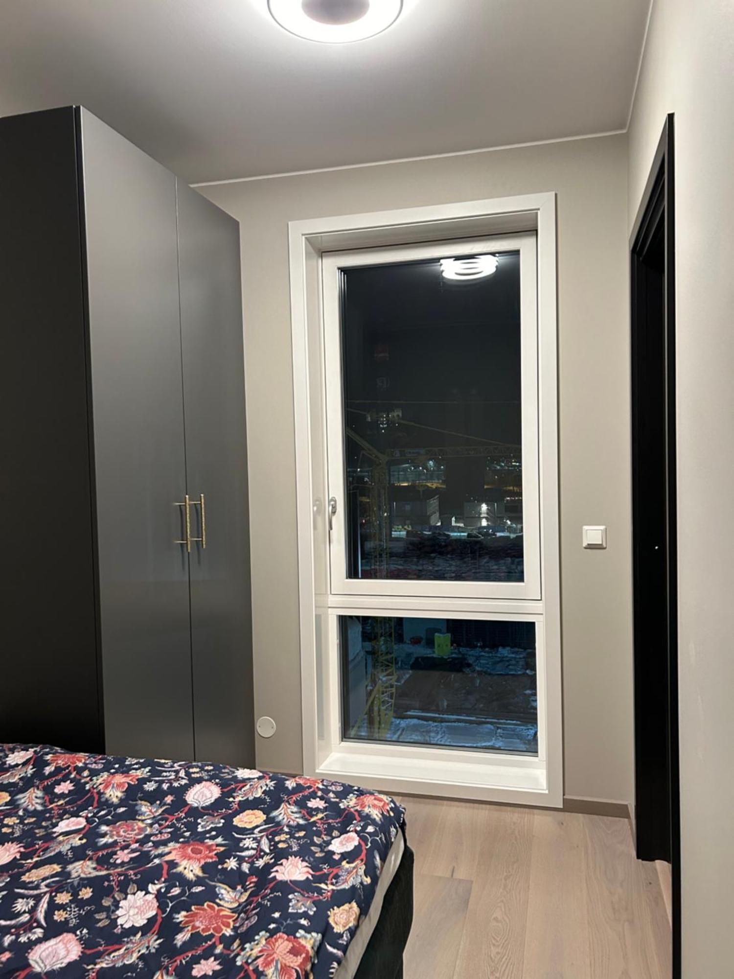 An Elegant And Modern Apartment In Bjorvika Осло Экстерьер фото