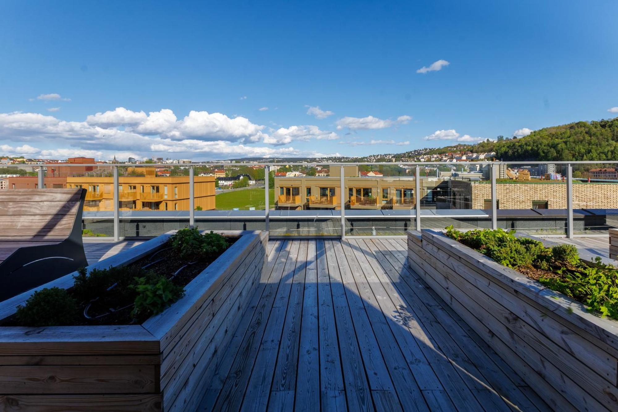 An Elegant And Modern Apartment In Bjorvika Осло Экстерьер фото